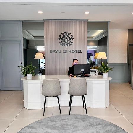 Bayu 23 Hotel Κότα Κιναμπαλού Εξωτερικό φωτογραφία