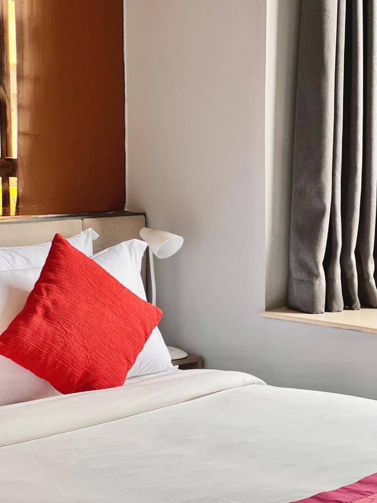 Bayu 23 Hotel Κότα Κιναμπαλού Εξωτερικό φωτογραφία