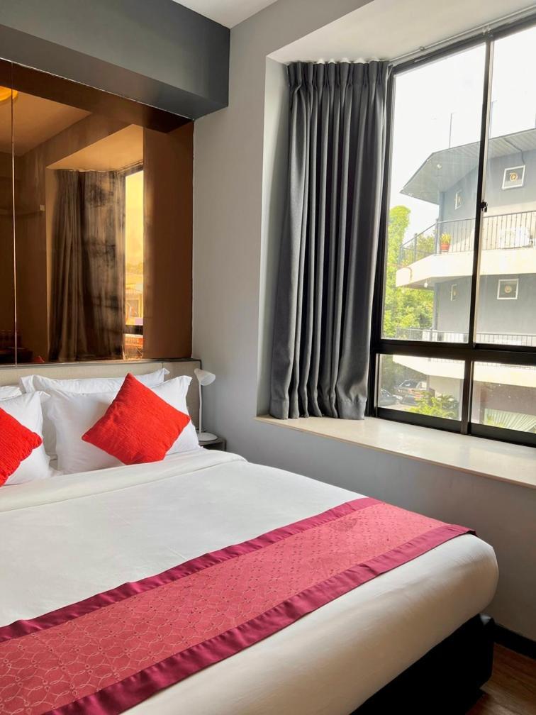 Bayu 23 Hotel Κότα Κιναμπαλού Εξωτερικό φωτογραφία