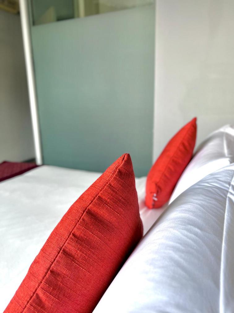 Bayu 23 Hotel Κότα Κιναμπαλού Εξωτερικό φωτογραφία
