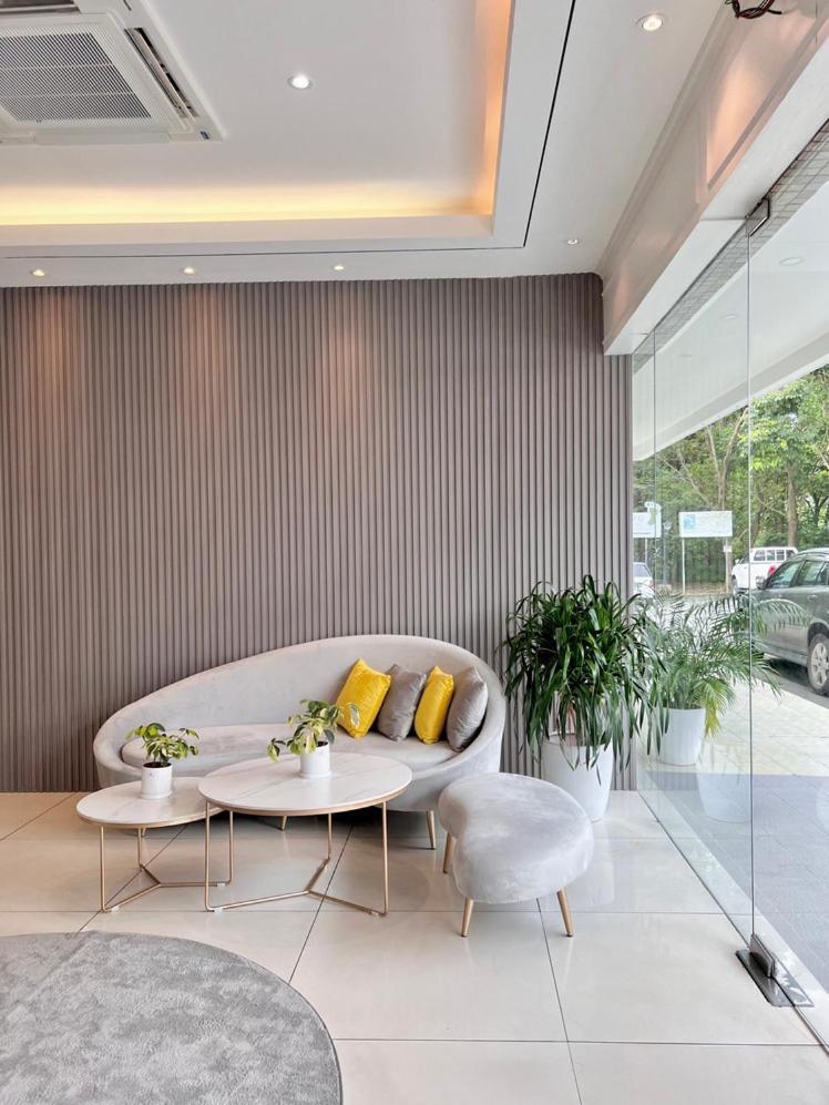 Bayu 23 Hotel Κότα Κιναμπαλού Εξωτερικό φωτογραφία
