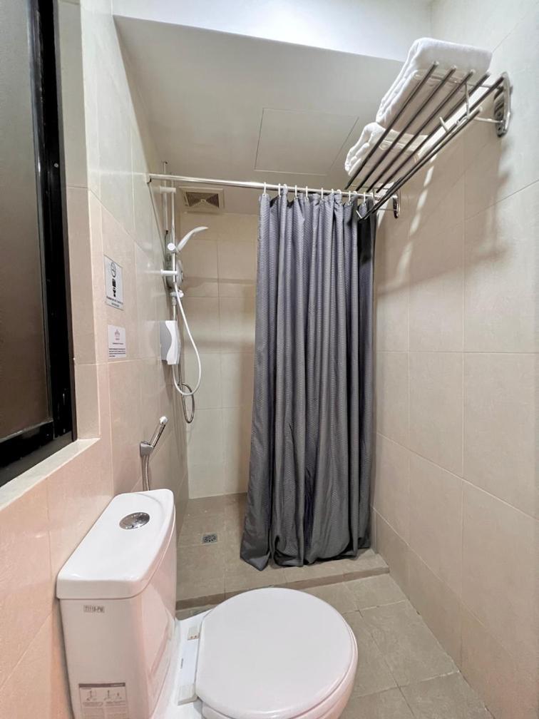 Bayu 23 Hotel Κότα Κιναμπαλού Εξωτερικό φωτογραφία