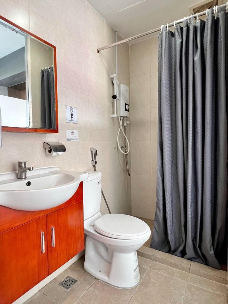 Bayu 23 Hotel Κότα Κιναμπαλού Εξωτερικό φωτογραφία