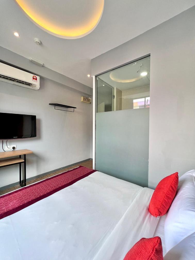Bayu 23 Hotel Κότα Κιναμπαλού Εξωτερικό φωτογραφία