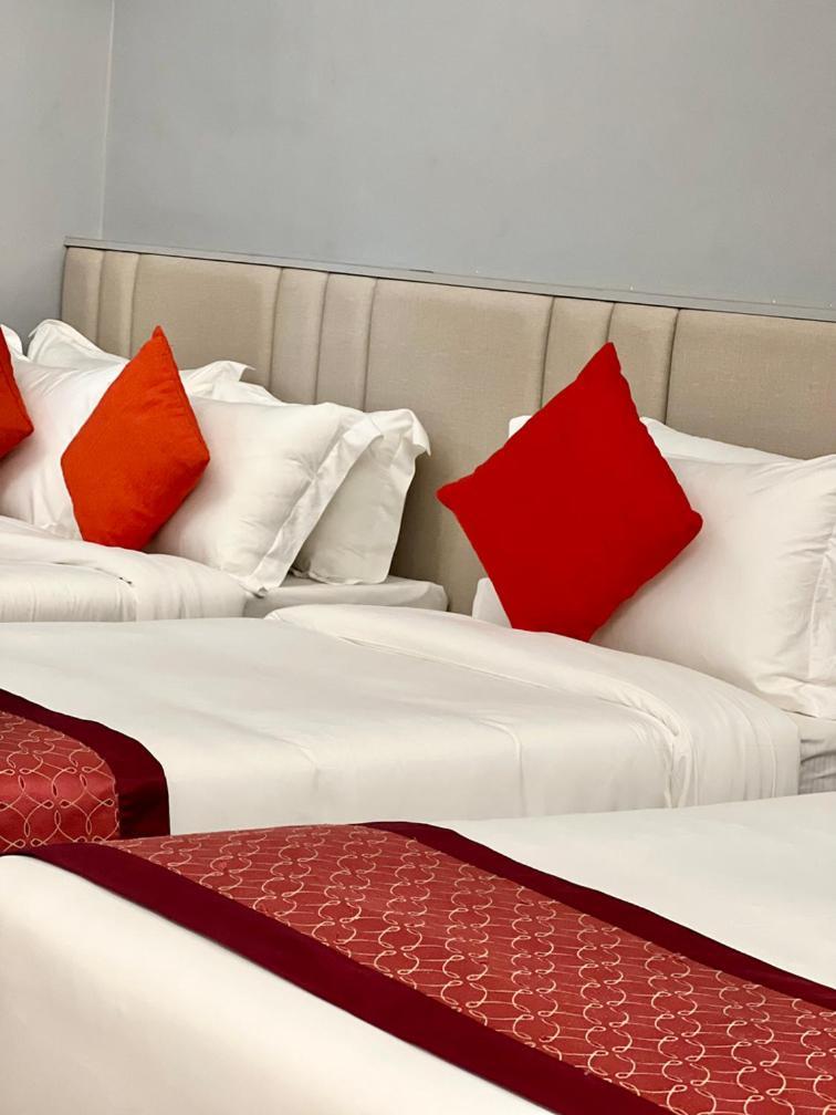 Bayu 23 Hotel Κότα Κιναμπαλού Εξωτερικό φωτογραφία