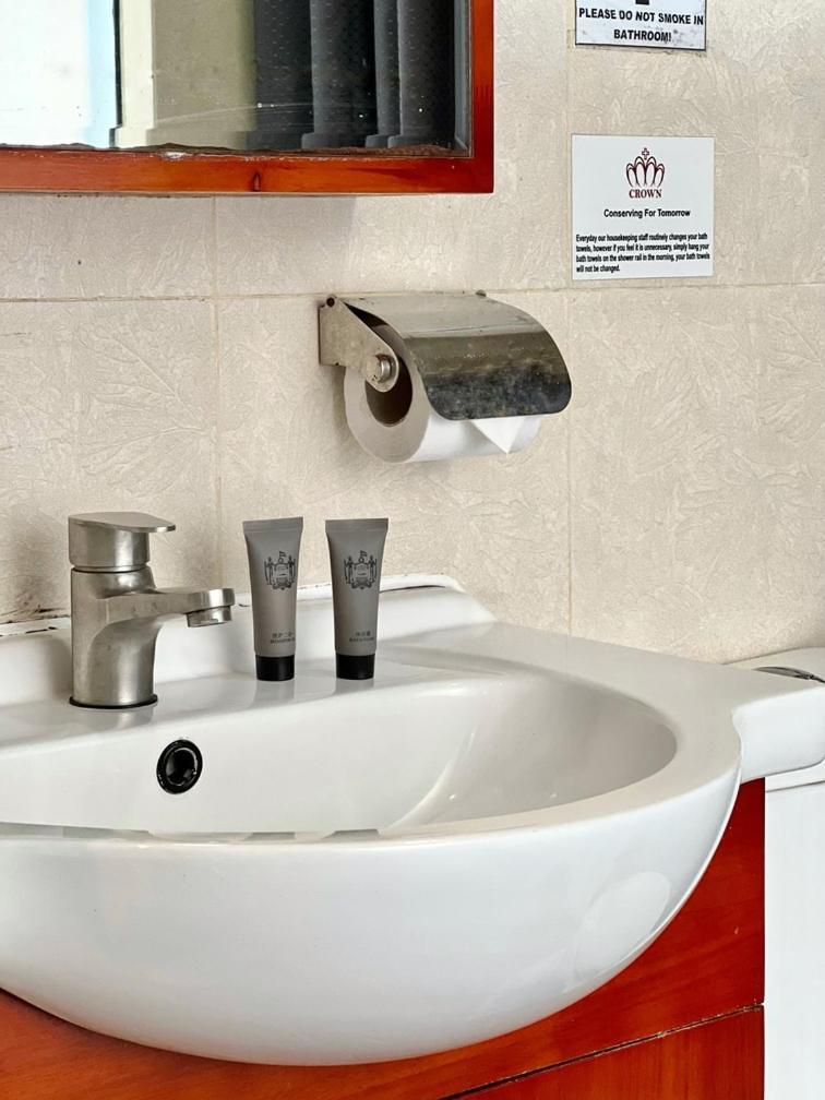 Bayu 23 Hotel Κότα Κιναμπαλού Εξωτερικό φωτογραφία