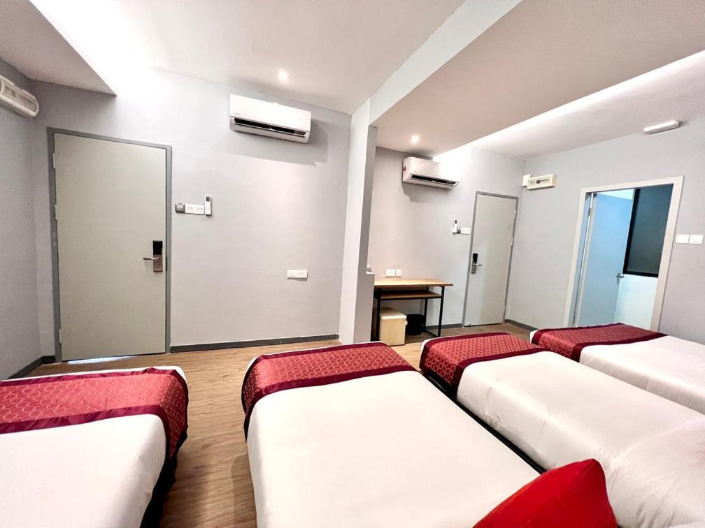 Bayu 23 Hotel Κότα Κιναμπαλού Εξωτερικό φωτογραφία