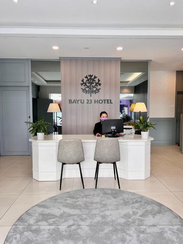 Bayu 23 Hotel Κότα Κιναμπαλού Εξωτερικό φωτογραφία